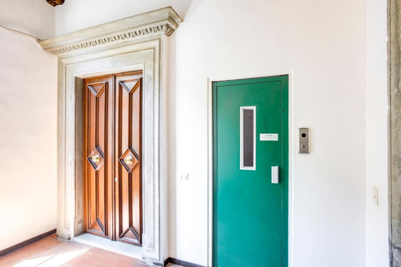 Palazzo Spinelli Charm Apartment Firenze Esterno foto