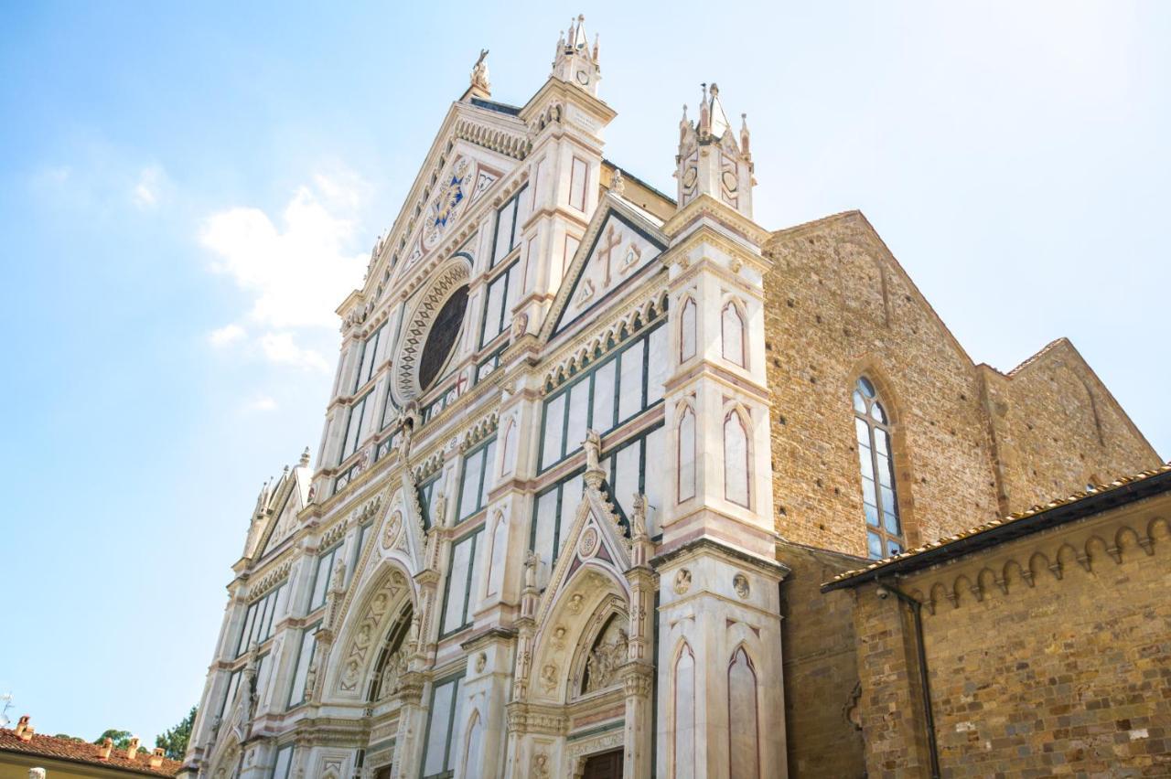 Palazzo Spinelli Charm Apartment Firenze Esterno foto
