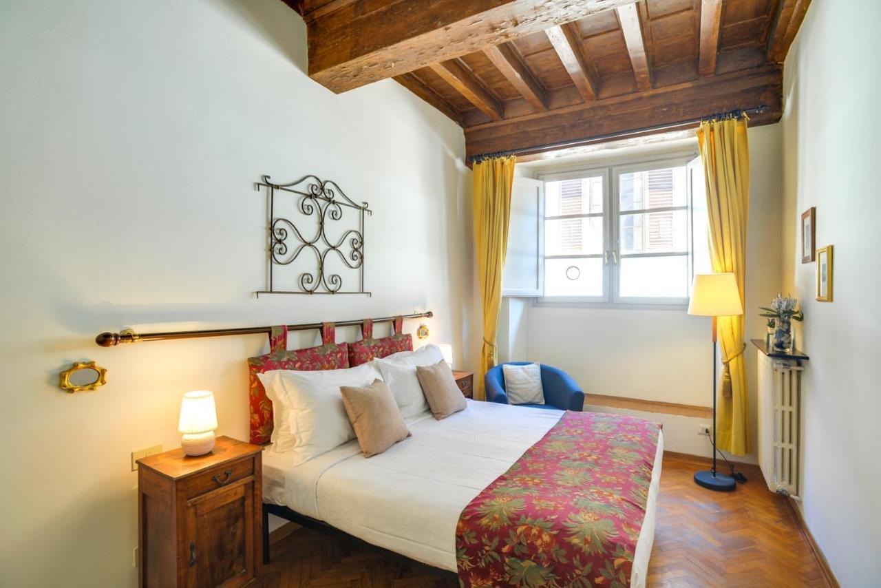Palazzo Spinelli Charm Apartment Firenze Esterno foto