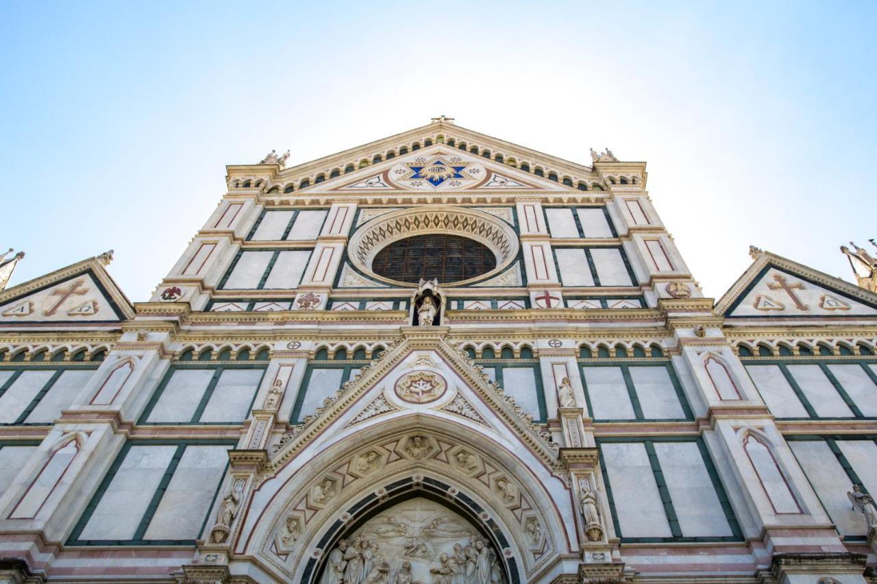 Palazzo Spinelli Charm Apartment Firenze Esterno foto