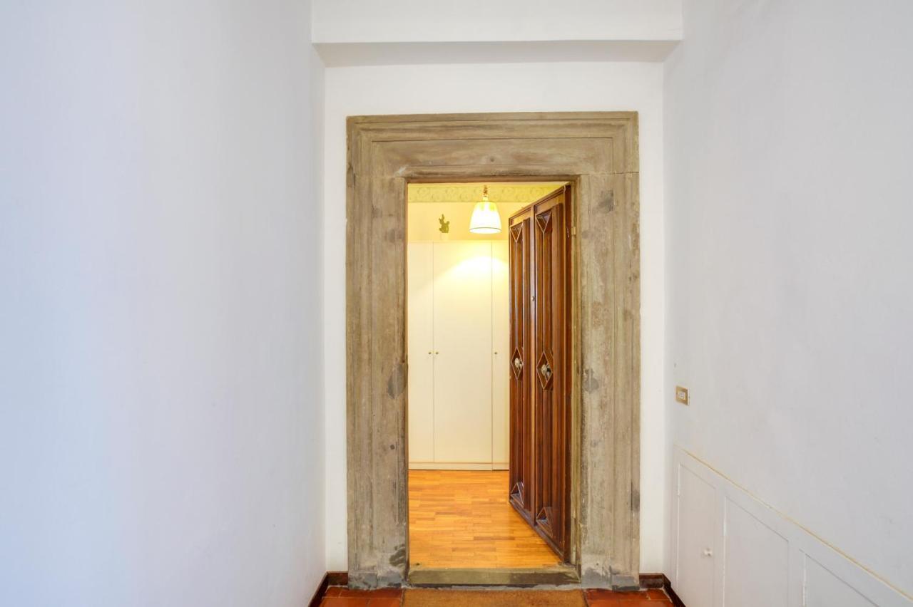 Palazzo Spinelli Charm Apartment Firenze Esterno foto